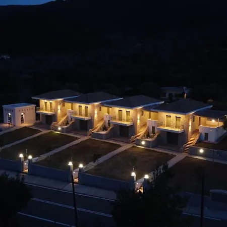 Holiday home Alevras C *