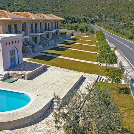 Holiday home Alevras C *